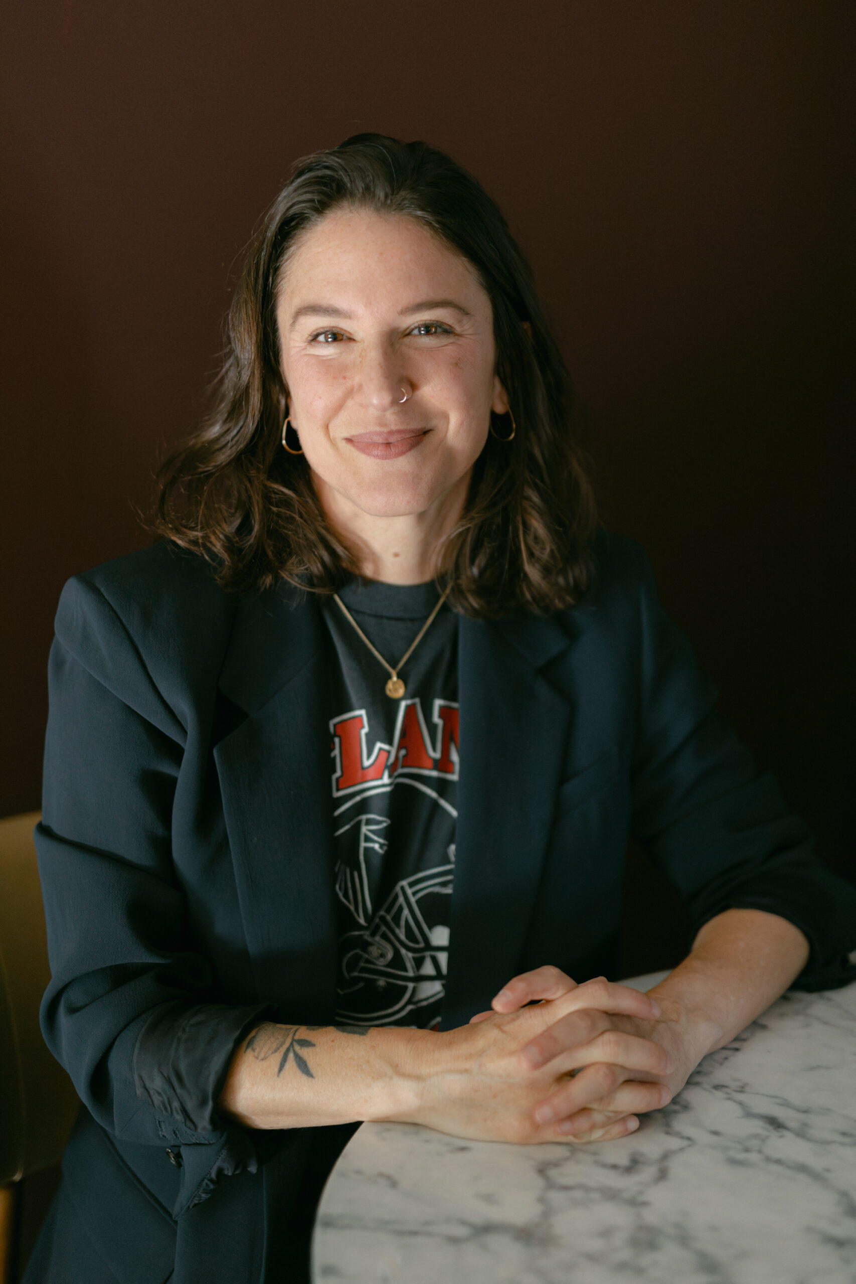 Lindsay Legé, LCSW-S